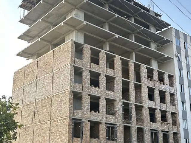 2-комн. квартира, 2 этаж, 64 м², Шарора, Ҳисор - 7