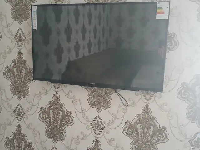 Телевизор, Исфара
