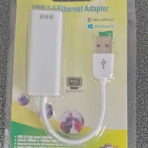 Переходник Rj-45/ USB 2.0, Душанбе