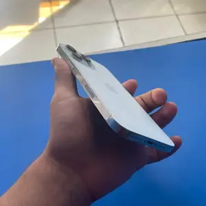 Apple iPhone 13 Pro Max, 256 gb, Silver, Душанбе