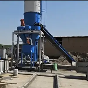 Сехи истехсоли газоблок линия автоматически, Душанбе