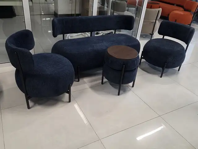 Тройка Панда, Душанбе
