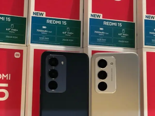 Xiaomi Redmi 15 8+4/256Gb Global Version, Душанбе
