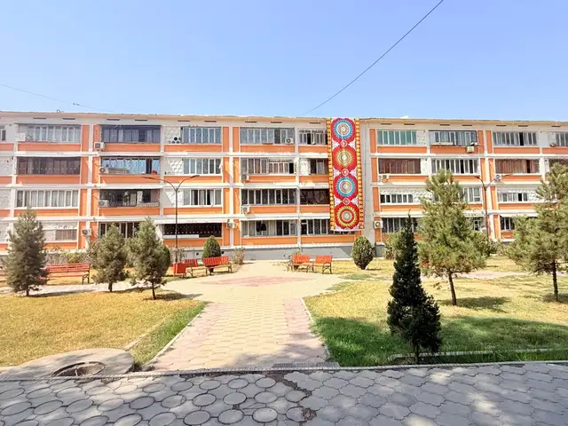 2-комн. квартира, 3 этаж, 54 м², Дустии халкхо, Бохтар (Курган-Тюбе)