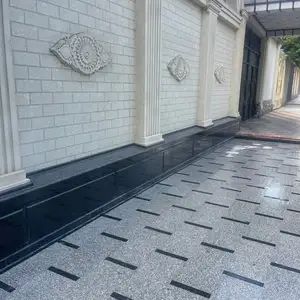 Гранит, Душанбе