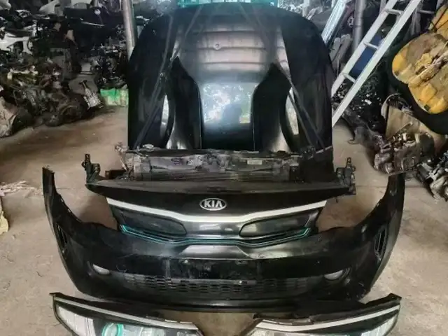 Ноускат передний все марки Hyundai kia 2015-2018, Худжанд
