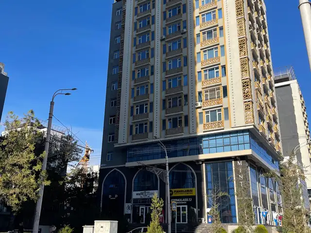 2-комн. квартира, 8 этаж, 68м², И.Сомони, Душанбе - 9