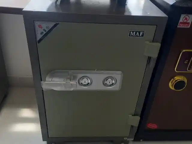 Сейф Maf, Душанбе