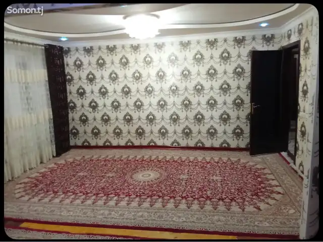 4-комн. квартира, 3 этаж, 90м², сино, Душанбе