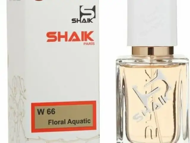 Духи Shaik Original W 66, Душанбе