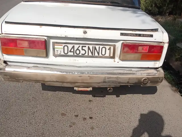 Lada (ВАЗ) 2107