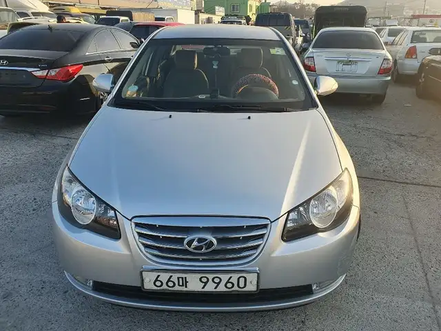 Резинка двери Hyundai Avante HD, Худжанд
