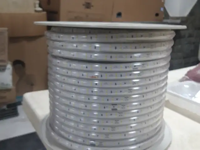 Led лента, Душанбе