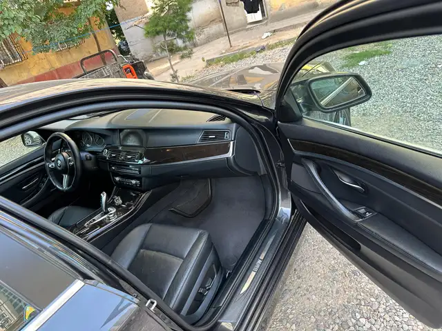 BMW 5 series, 2011, Душанбе - 10