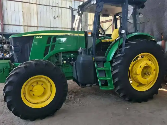 Трактор John Deere 6B-1404, 2022, Душанбе