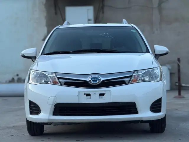 Toyota Fielder