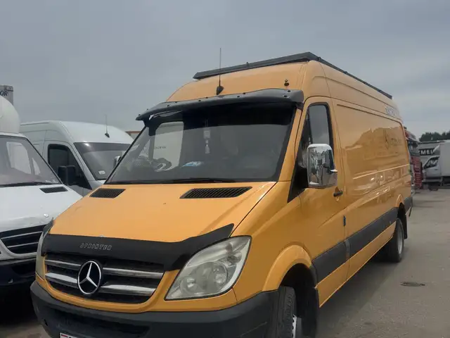 Фургон, mercedes-Benz Sprinter, 2009, Душанбе