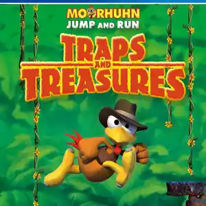 Игра Crazy chiken jump n run traps для PS-4 / 6.72 / 9.00 / 12.02 / 13.00 /, Душанбе