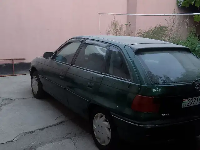 Opel Astra F