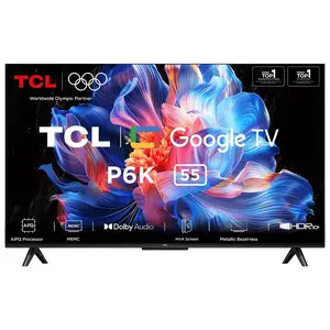 Телевизор TCL 55 p6k, Худжанд