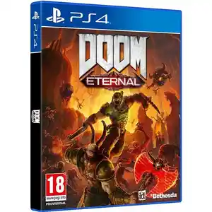 Игра Doom Eternal для PS4 6.72 до 11, Душанбе