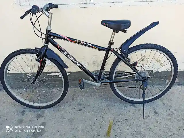 Велосипед, Душанбе