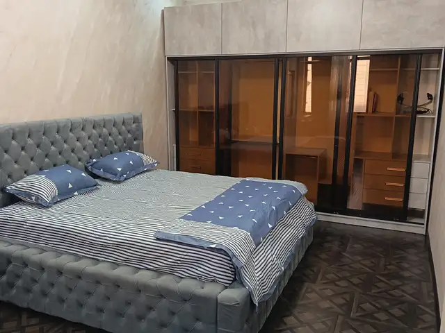 3-комн. квартира, 17 этаж, 95м², Назди Алфемо доми пайкар, Душанбе