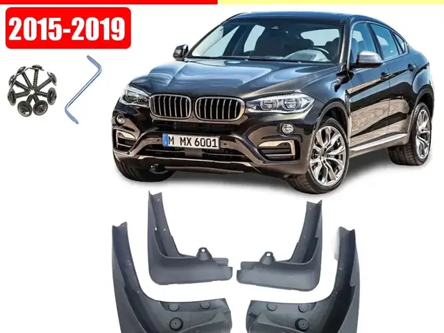 Брызговик для BMW X6, Худжанд