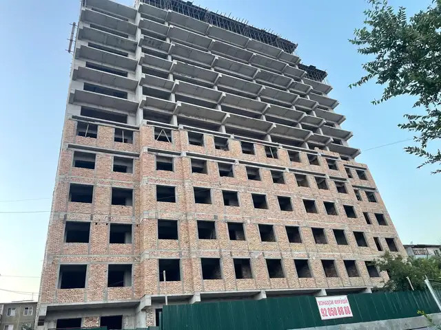 3-комн. квартира, 7 этаж, 75 м², худжанд, Хуҷанд