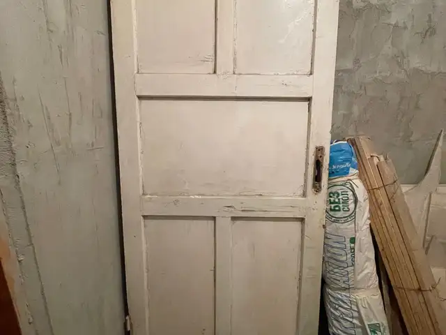 Дверь, Душанбе