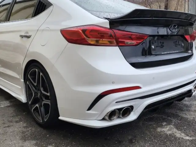 Hyundai Avante