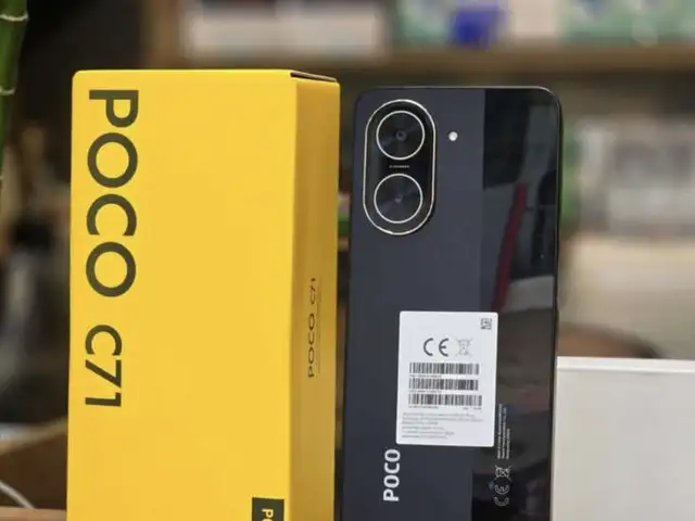 Xiaomi Poco C71 4/64 Gb, Душанбе