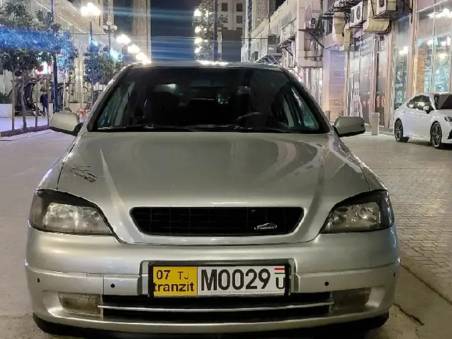 Opel Astra G