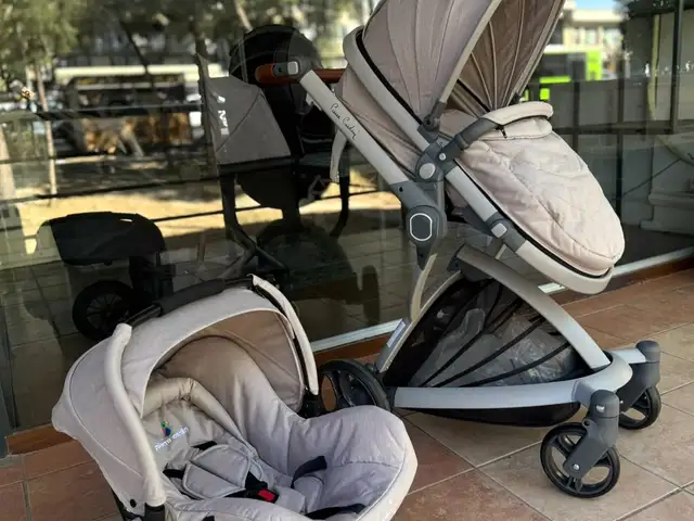 Коляска 3в1 Pier Cardin, Душанбе