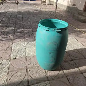 Бочка из пластика немецкая, Душанбе