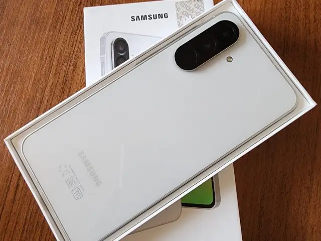 Samsung Galaxy A56 8/128Gb, Хуҷанд