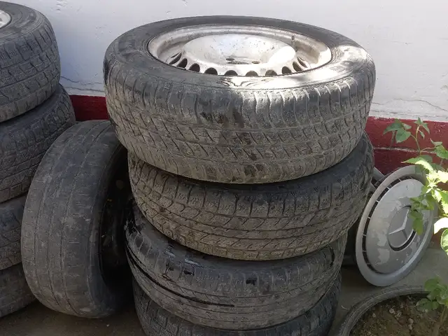 Шины и диски R15, Душанбе