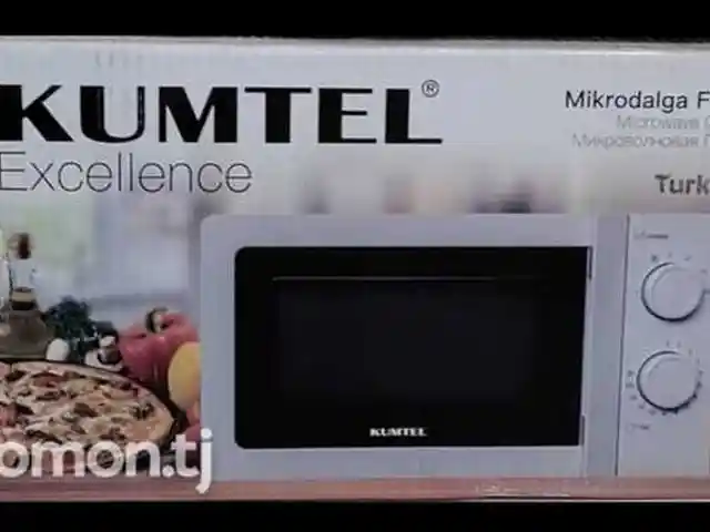 Микроволновая печь Kumtel, Душанбе