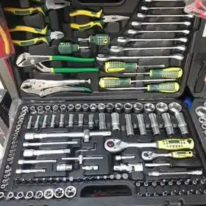 Набор ключей 131pcs, Душанбе
