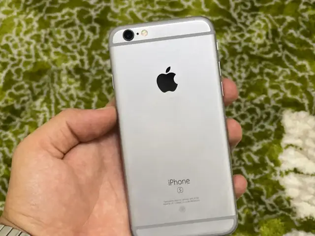 Apple iPhone 6s, 64 gb, Душанбе