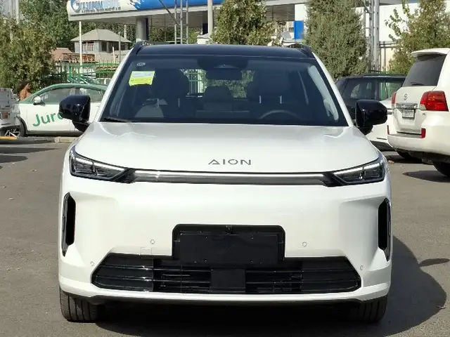 GAC Aion i60, 2026, Душанбе - 2