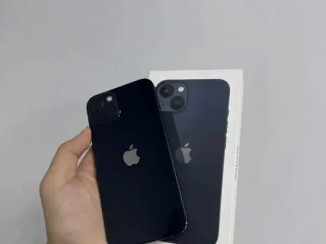 Apple iPhone 13, 128 gb, Pink, Душанбе