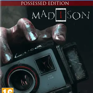 Игра Madison на PS5 4.03/12.70, Хуҷанд