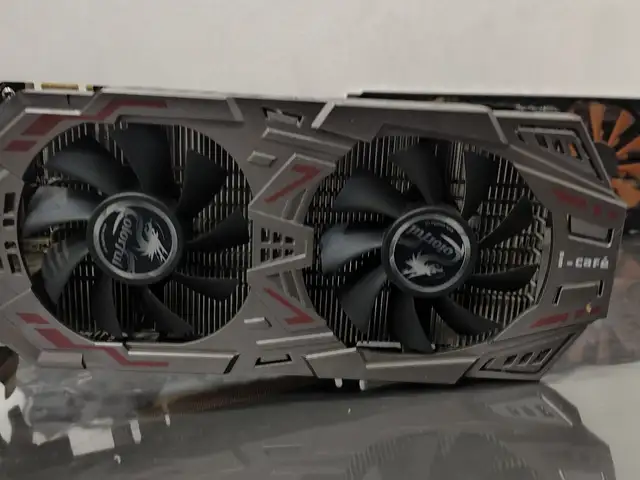 Видеокарта GTX 960 2bg 128bit, Душанбе