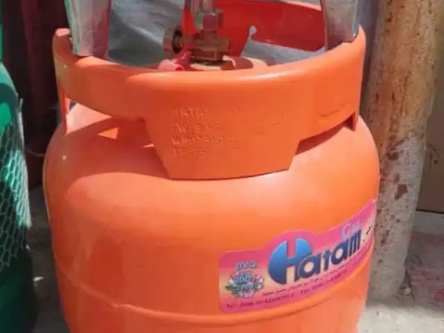 Газовый баллон 10кг, Душанбе