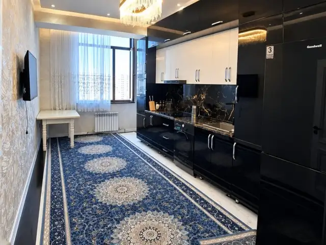 2-комн. квартира, 14 этаж, 90м², Спартак, Душанбе
