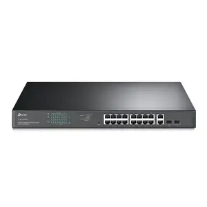 POE коммутатор TP LINK TL-SG1218MPE V5, Душанбе
