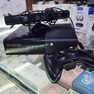 Игровая приставка Xbox 360, Хуҷанд