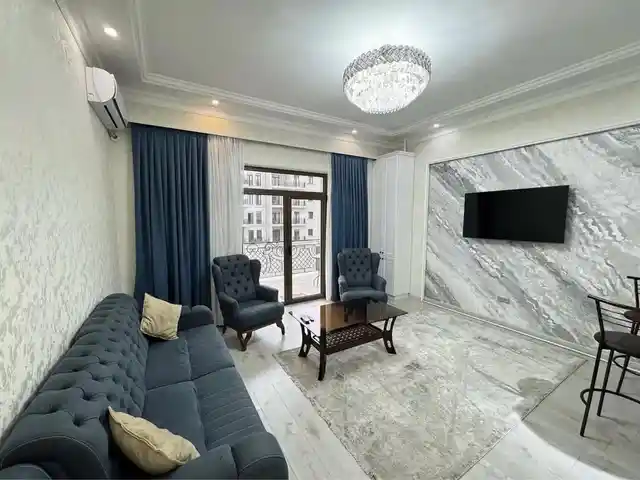 2-комн. квартира, 11 этаж, 60 м², Шохмансур, Душанбе - 4