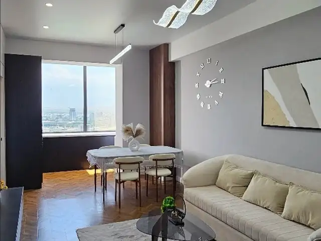2-комн. квартира, 9 этаж, 61 м², 20мкр, Худжанд